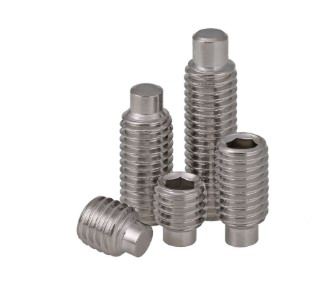 內六角柱端緊定DIN915 GB79