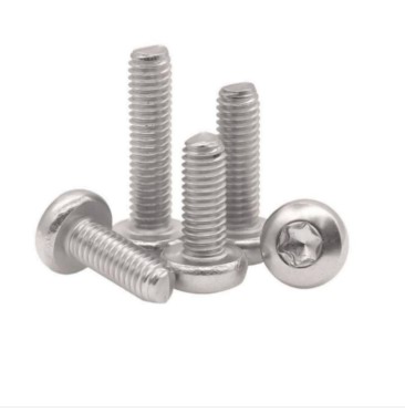 盤頭內梅花螺釘GB2672