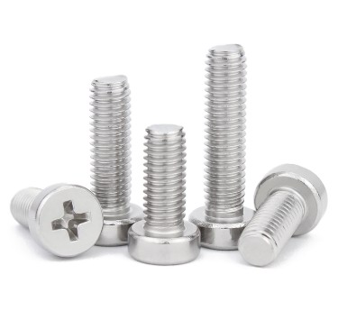 十字圓柱頭螺釘GB822