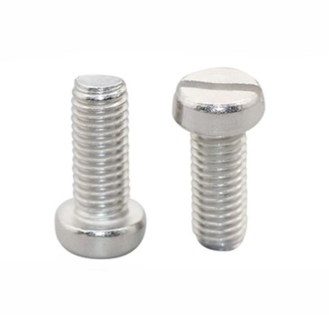 一字圓柱頭螺釘GB65