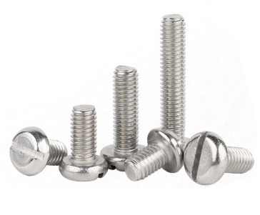 一字盤頭螺釘GB67