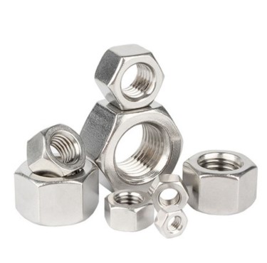 六角細牙螺母GB6171