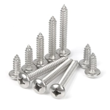 十字盤頭自攻釘GB845