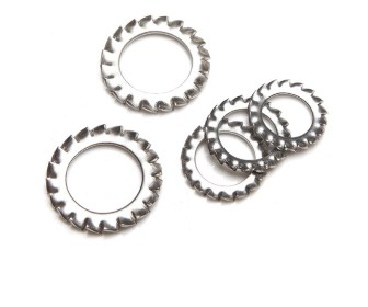 外鋸齒鎖緊墊圈GB862.2