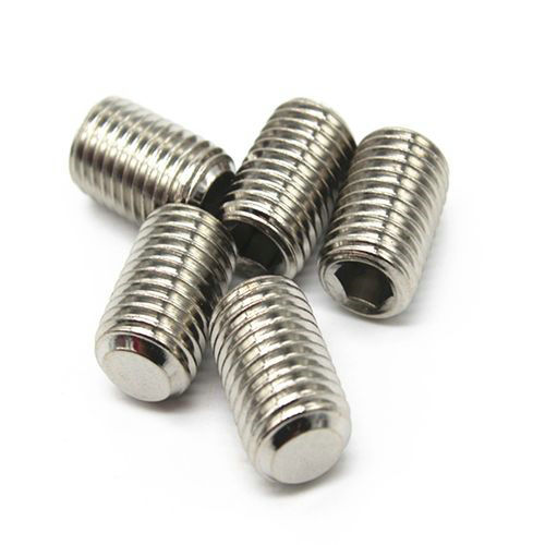 內六角平端緊定DIN913 GB77