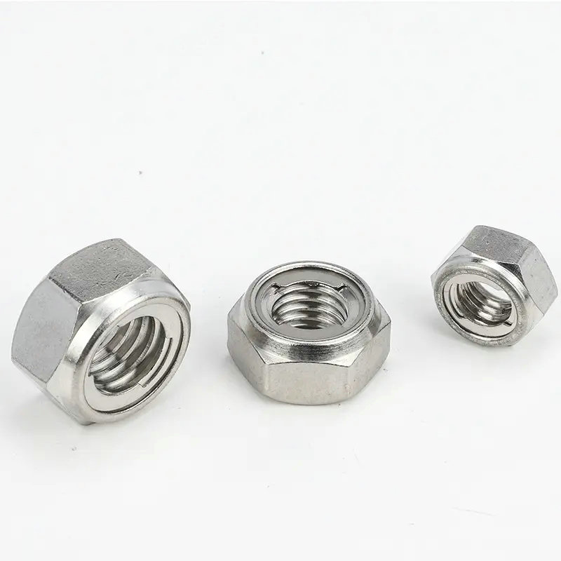 全金屬鎖緊螺母DIN980  GB6184