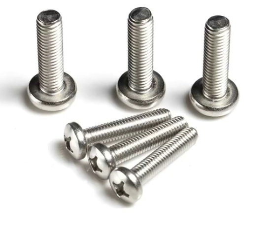 十字盤頭螺釘GB818