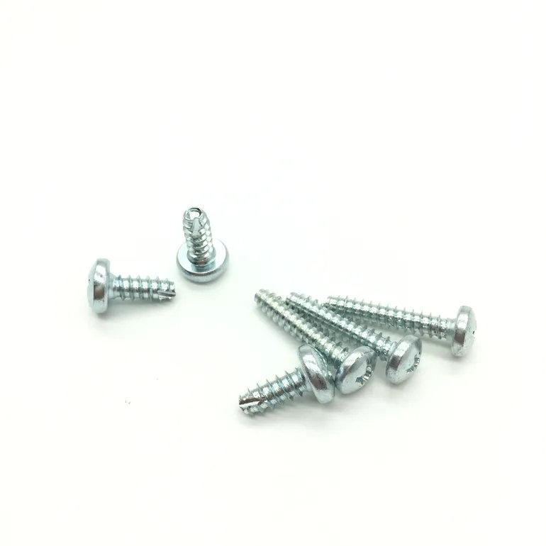 十字盤頭自攻釘平尾割尾GB13806.2A