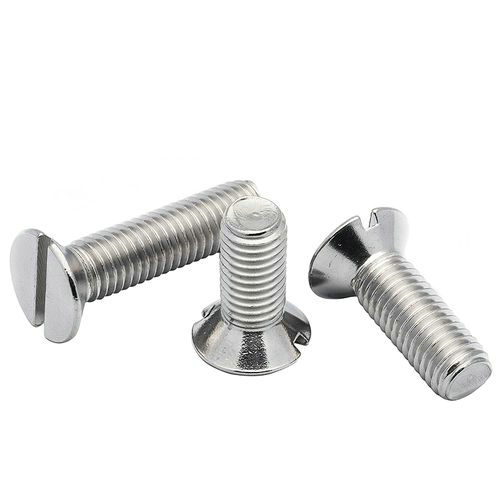 一字沉頭螺釘GB68