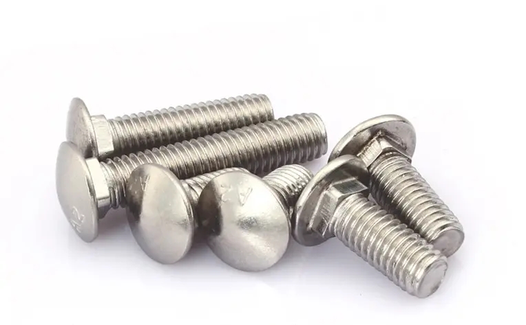 小頭馬車螺栓GB12